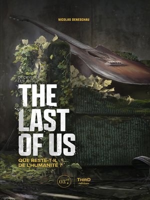 cover image of Décrypter les jeux the Last of Us